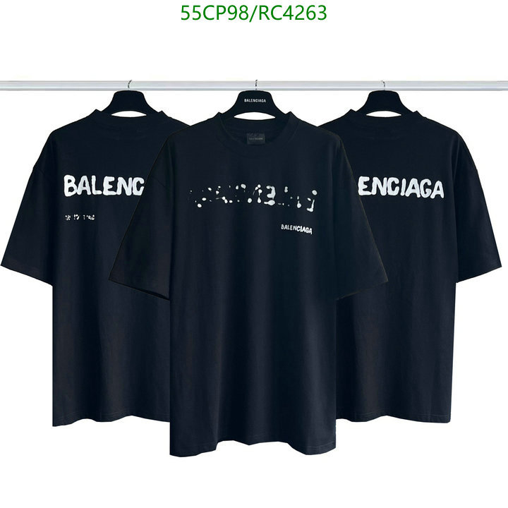 Clothing-Balenciaga Code: RC4263 $: 55USD