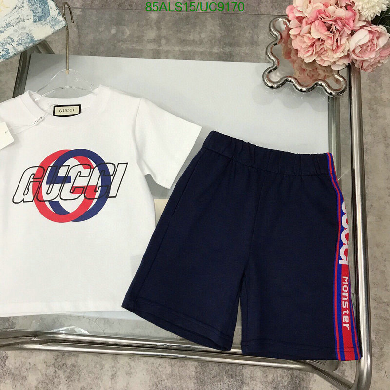 Kids clothing-Gucci Code: UC9170 $: 85USD