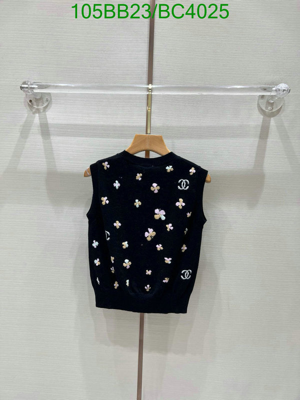 Clothing-Chanel Code: BC4025 $: 105USD