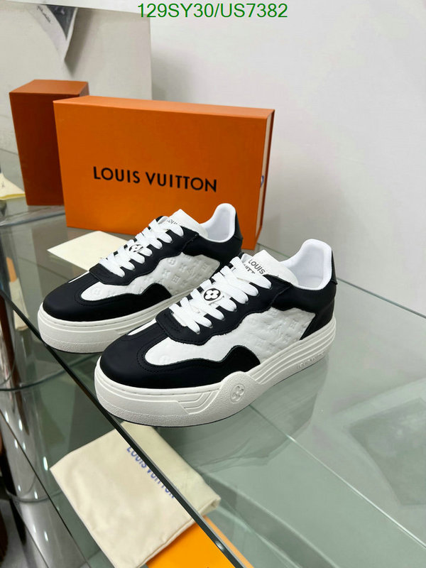 Women Shoes-LV Code: US7382 $: 129USD