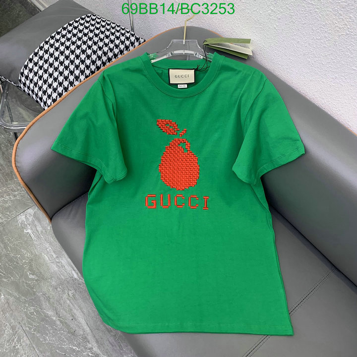 Clothing-Gucci Code: BC3253 $: 69USD