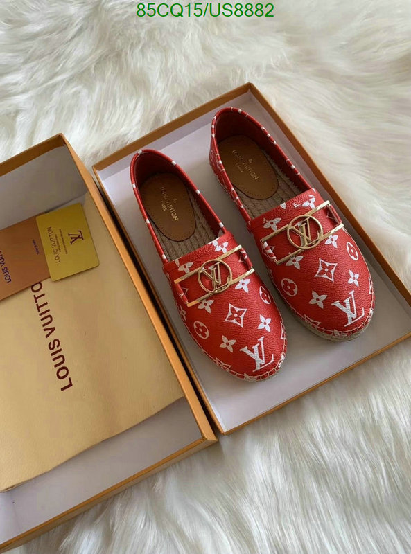 Women Shoes-LV Code: US8882 $: 85USD