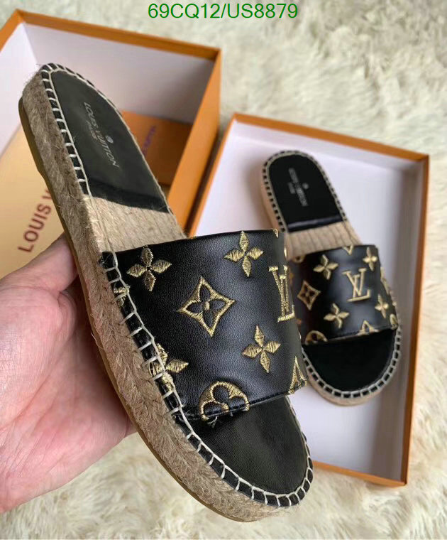 Women Shoes-LV Code: US8879 $: 69USD