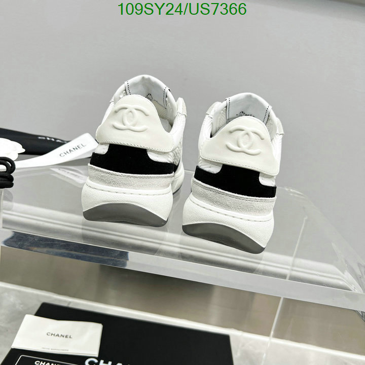 Women Shoes-Chanel Code: US7366 $: 109USD