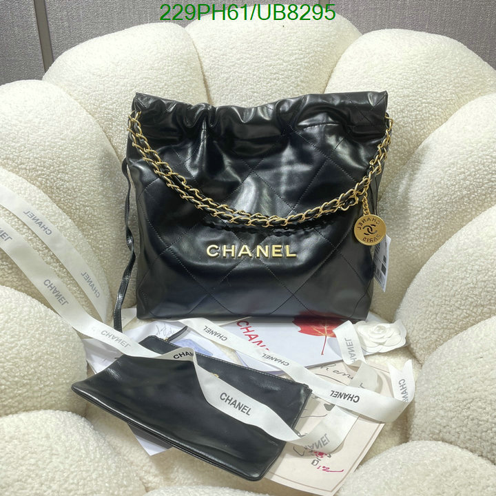 Chanel Bag-(Mirror)-Handbag- Code: UB8295 $: 229USD