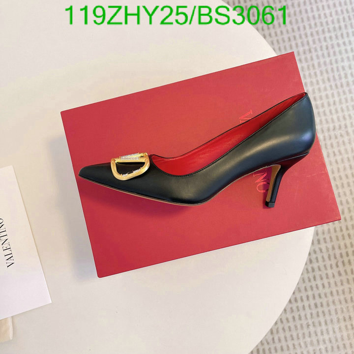 Women Shoes-Valentino Code: BS3061 $: 119USD