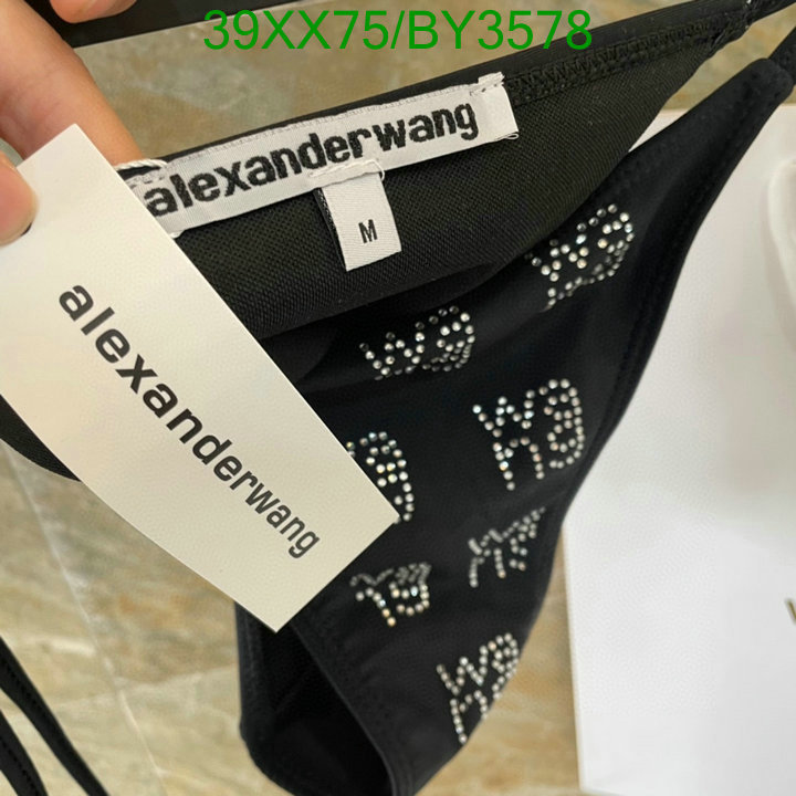 Swimsuit-Alexander Wang Code: BY3578 $: 39USD