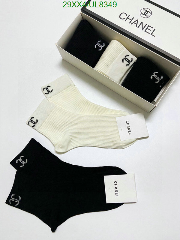 Sock-Chanel Code: UL8349 $: 29USD