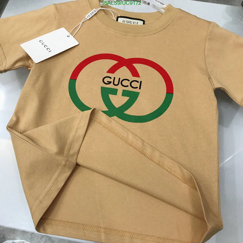 Kids clothing-Gucci Code: UC9172 $: 55USD