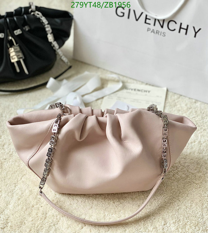 Givenchy Bag-(Mirror)-Handbag- Code: ZB1956 $: 279USD