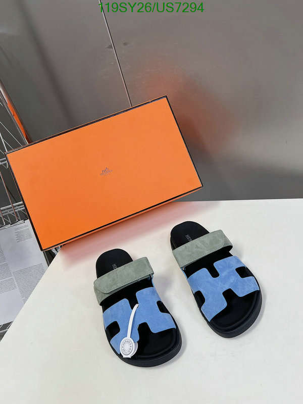 Women Shoes-Hermes Code: US7294 $: 119USD