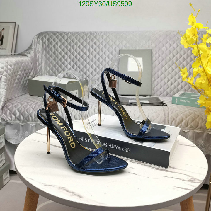 Women Shoes-Tom Ford Code: US9599 $: 129USD