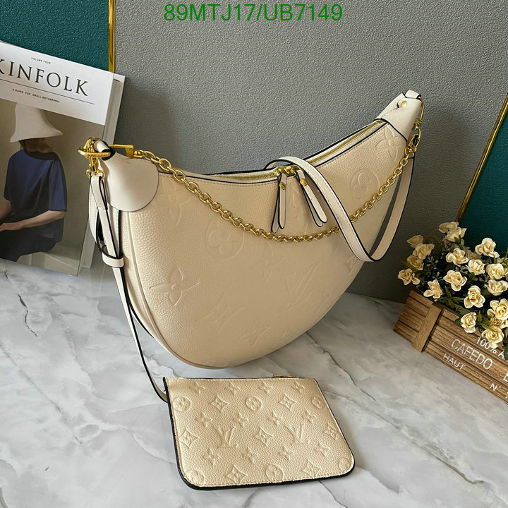 LV Bag-(4A)-Pochette MTis Bag- Code: UB7149 $: 89USD