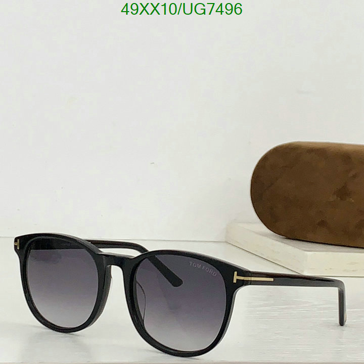 Glasses-Tom Ford Code: UG7496 $: 49USD