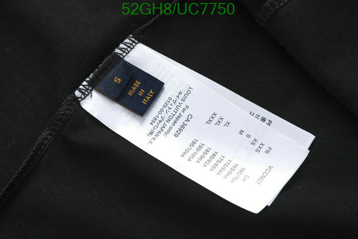 Clothing-LV Code: UC7750 $: 52USD