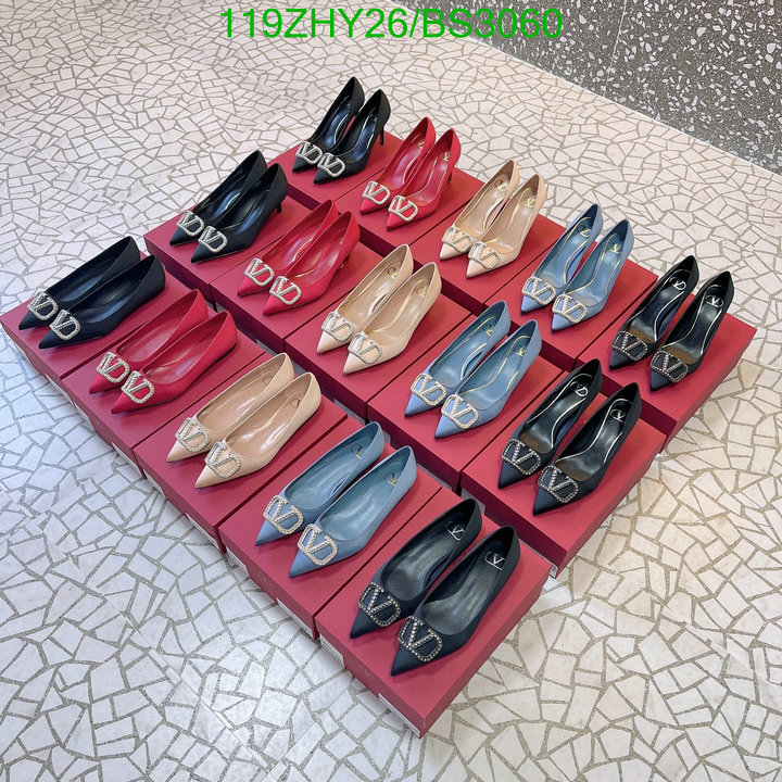 Women Shoes-Valentino Code: BS3060 $: 119USD