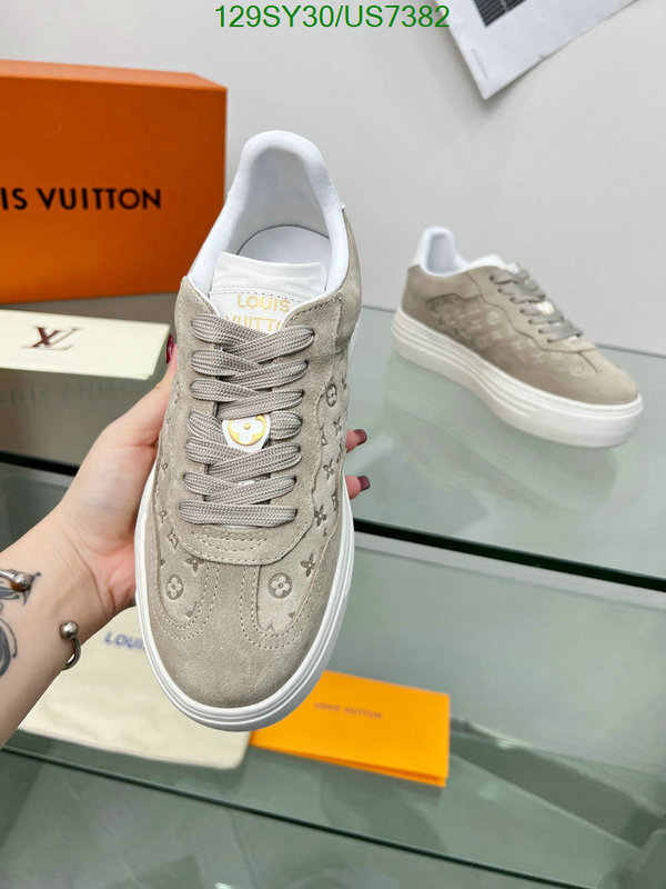 Women Shoes-LV Code: US7382 $: 129USD