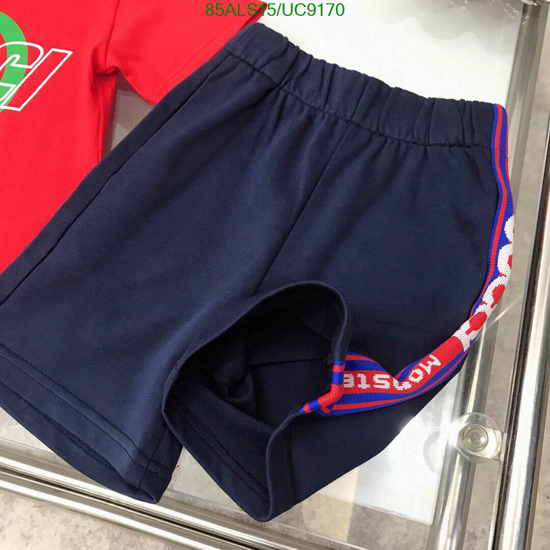 Kids clothing-Gucci Code: UC9170 $: 85USD