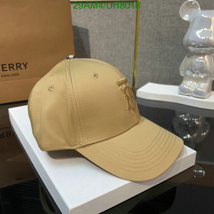 Cap-(Hat)-Burberry Code: UH8018 $: 29USD