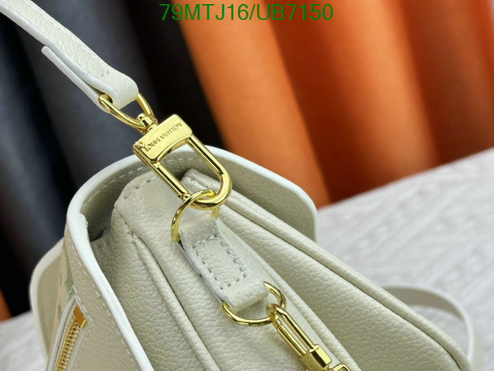 LV Bag-(4A)-Pochette MTis Bag- Code: UB7150 $: 79USD