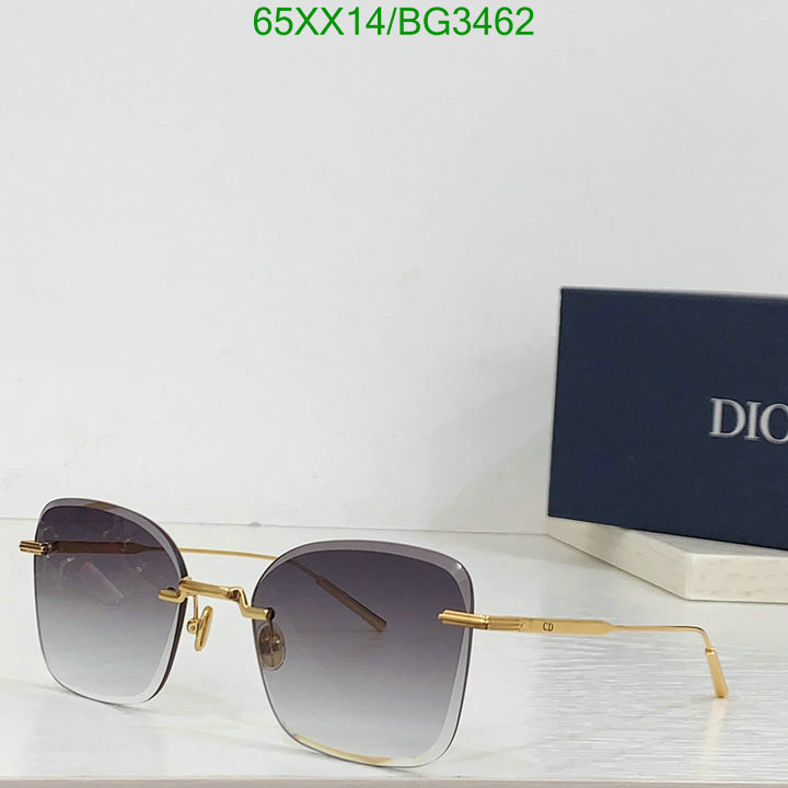 Glasses-Dior Code: BG3462 $: 65USD