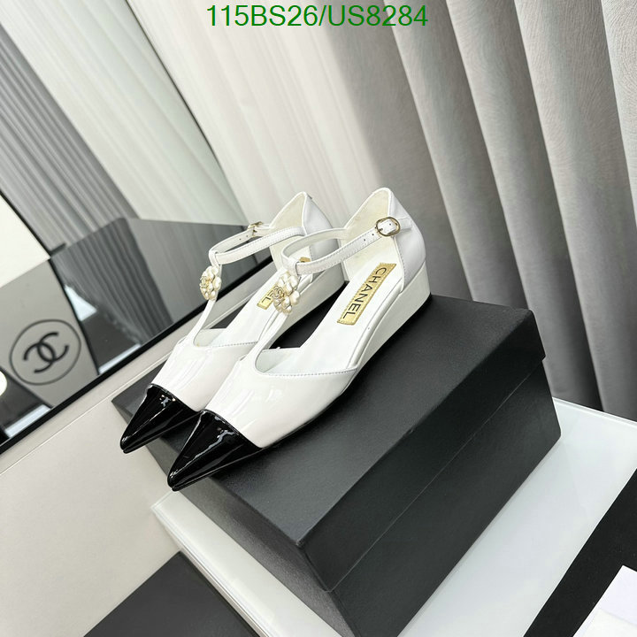 Women Shoes-Chanel Code: US8284 $: 115USD