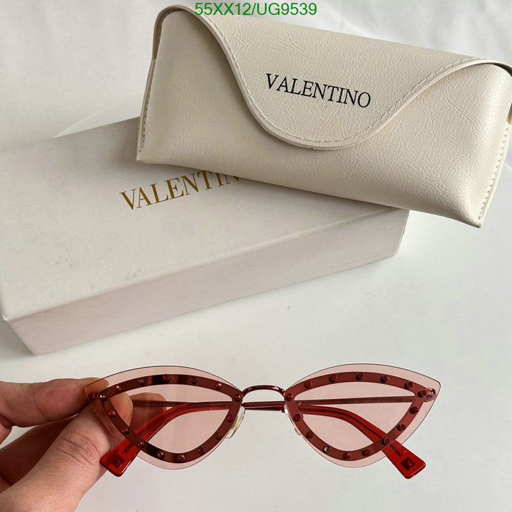 Glasses-Valentino Code: UG9539 $: 55USD