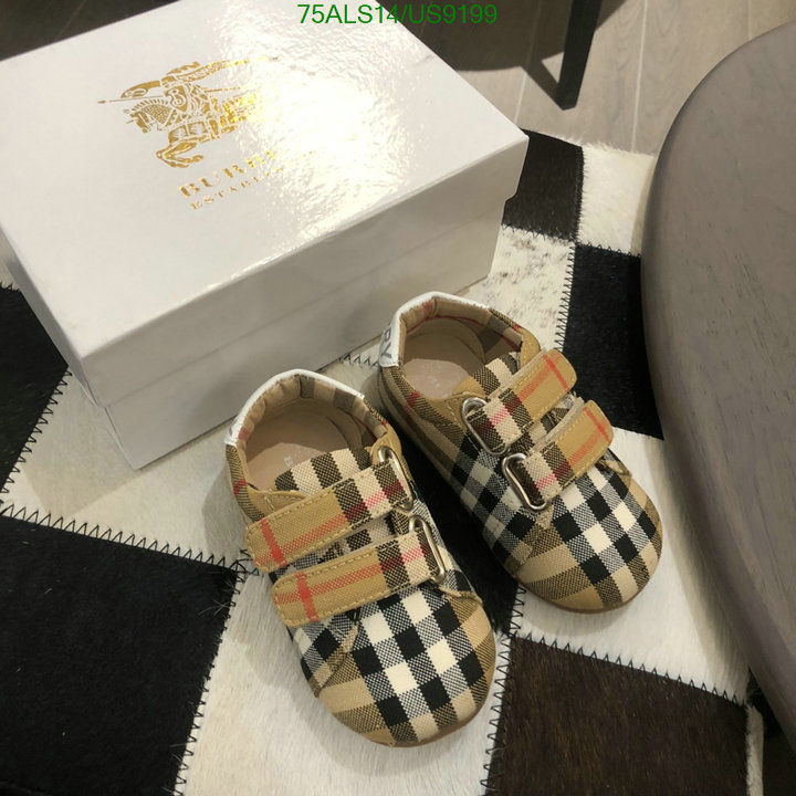 Kids shoes-Burberry Code: US9199 $: 75USD