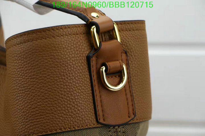 Burberry Bag-(Mirror)-Bucket Bag- Code:BBB120715 $: 189USD