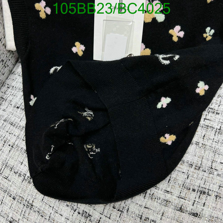 Clothing-Chanel Code: BC4025 $: 105USD