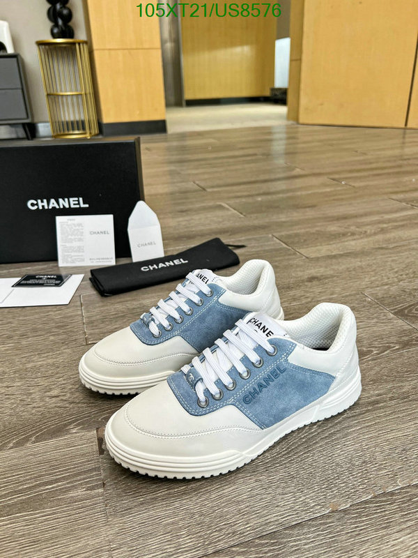 Women Shoes-Chanel Code: US8576 $: 105USD