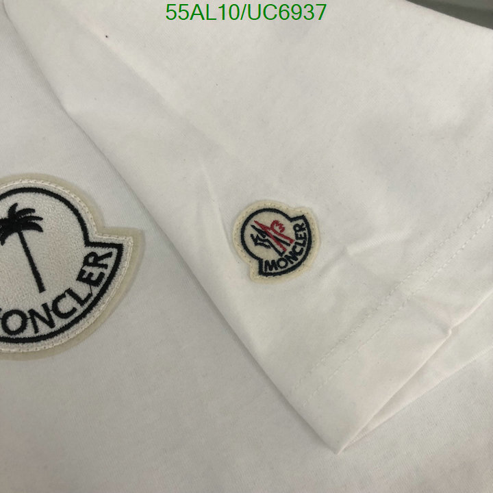 Clothing-Moncler Code: UC6937 $: 55USD