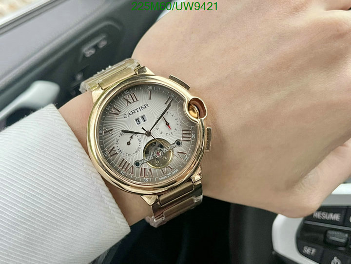 Watch-Mirror Quality-Cartier Code: UW9421 $: 225USD