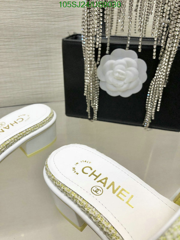 Women Shoes-Chanel Code: US9030 $: 105USD