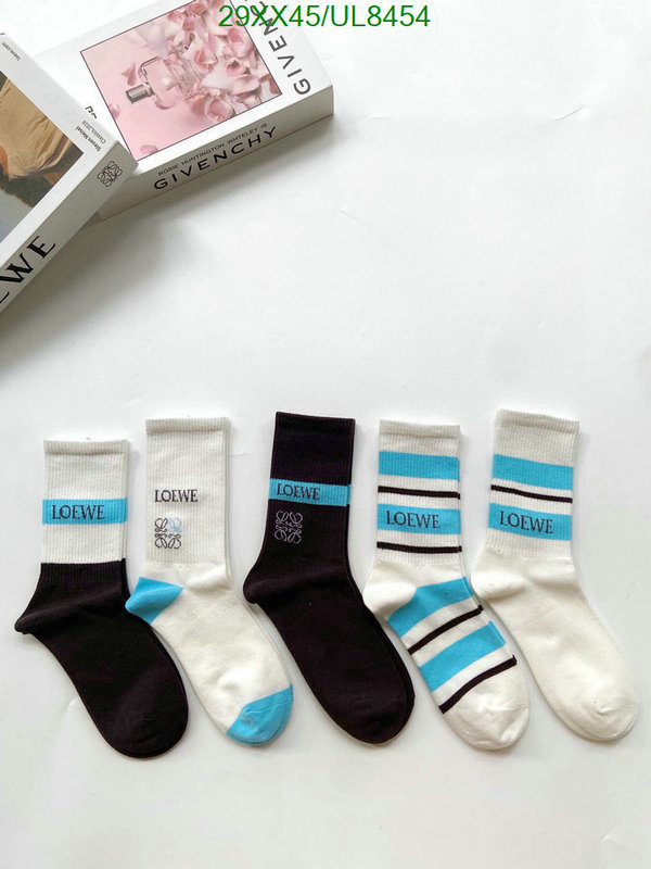 Sock-Loewe Code: UL8454 $: 29USD