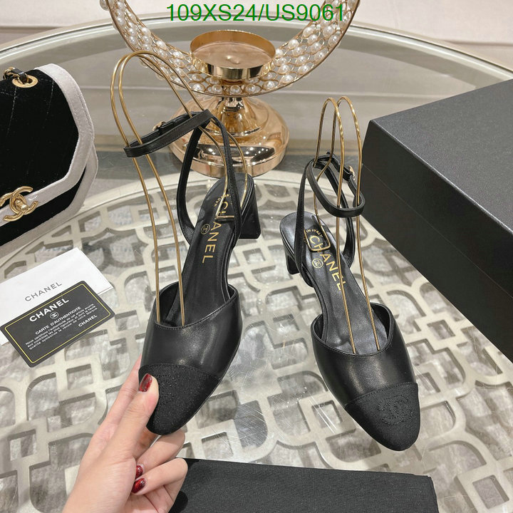 Women Shoes-Chanel Code: US9061 $: 109USD