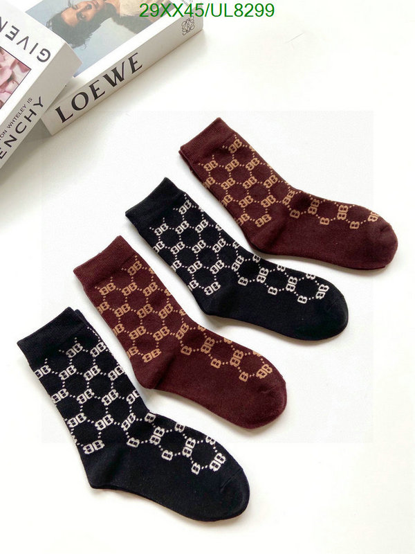 Sock-Balenciaga Code: UL8299 $: 29USD