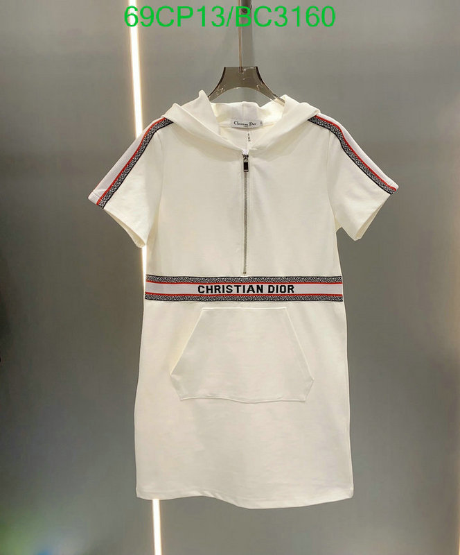 Clothing-Dior Code: BC3160 $: 69USD