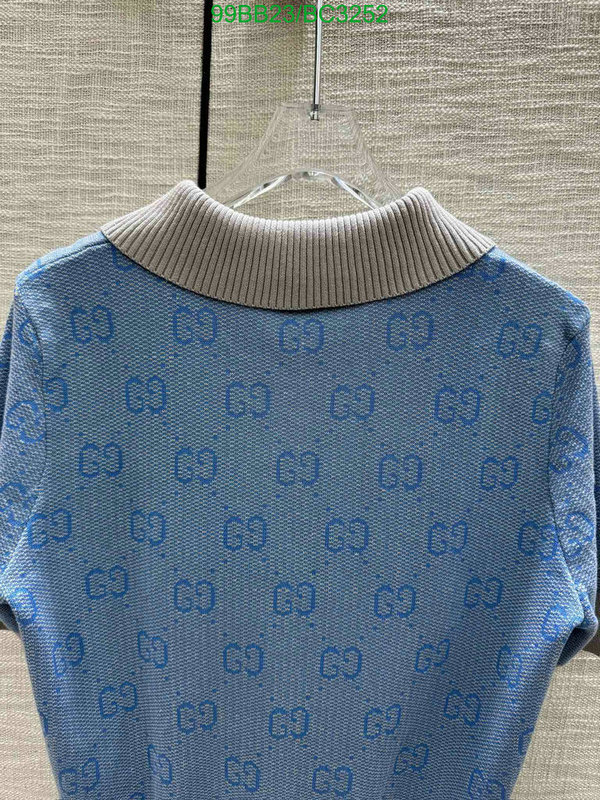 Clothing-Gucci Code: BC3252 $: 99USD