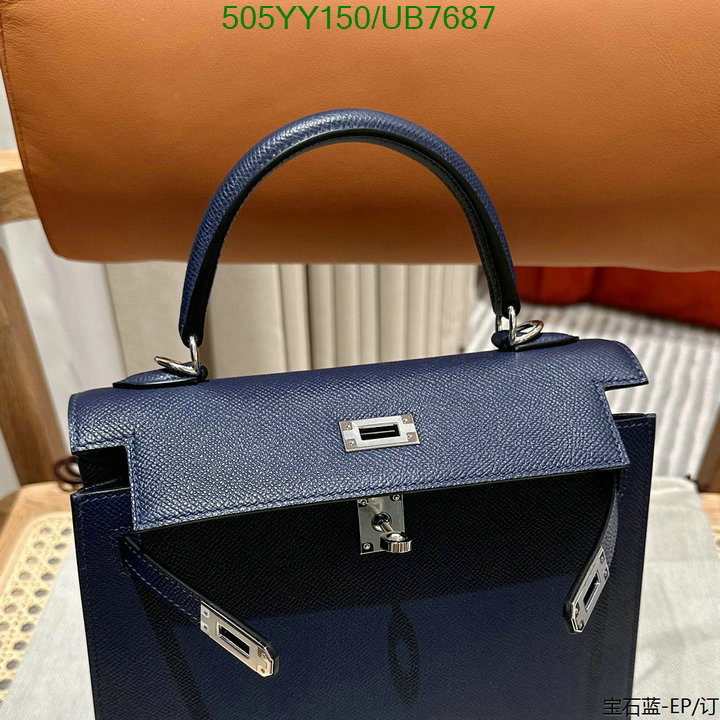 Hermes Bag-(Mirror)-Customize- Code: UB7687