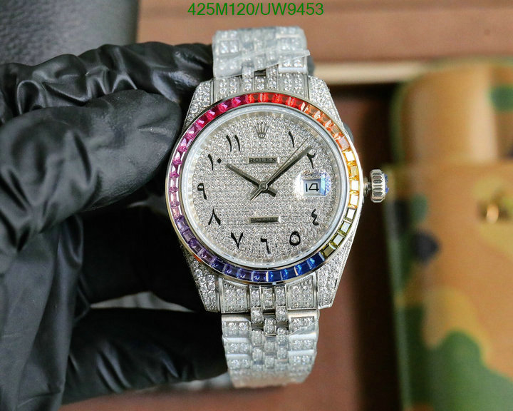 Watch-Mirror Quality-Rolex Code: UW9453 $: 425USD