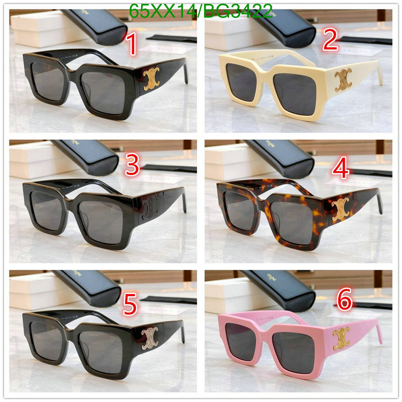 Glasses-Celine Code: BG3422 $: 65USD