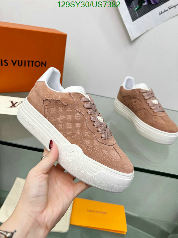 Women Shoes-LV Code: US7382 $: 129USD