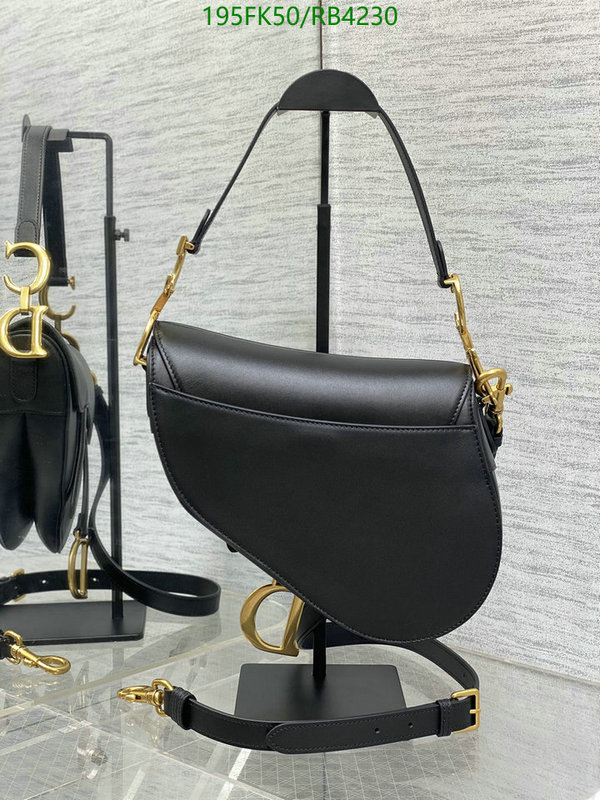 Dior Bag-(Mirror)-Saddle- Code: RB4230 $: 195USD