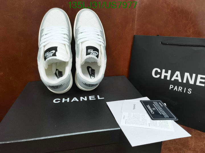 Men shoes-Chanel Code: US7977 $: 135USD