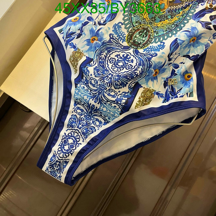 Swimsuit-D&G Code: BY3663 $: 45USD