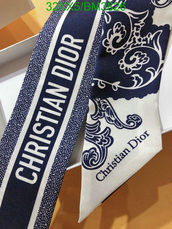 Scarf-Dior Code: BM3826 $: 32USD