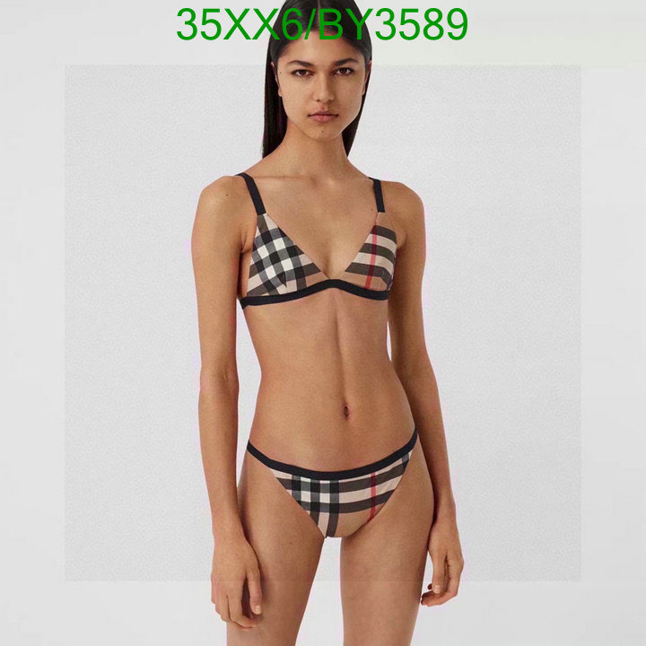 Swimsuit-Burberry Code: BY3589 $: 35USD
