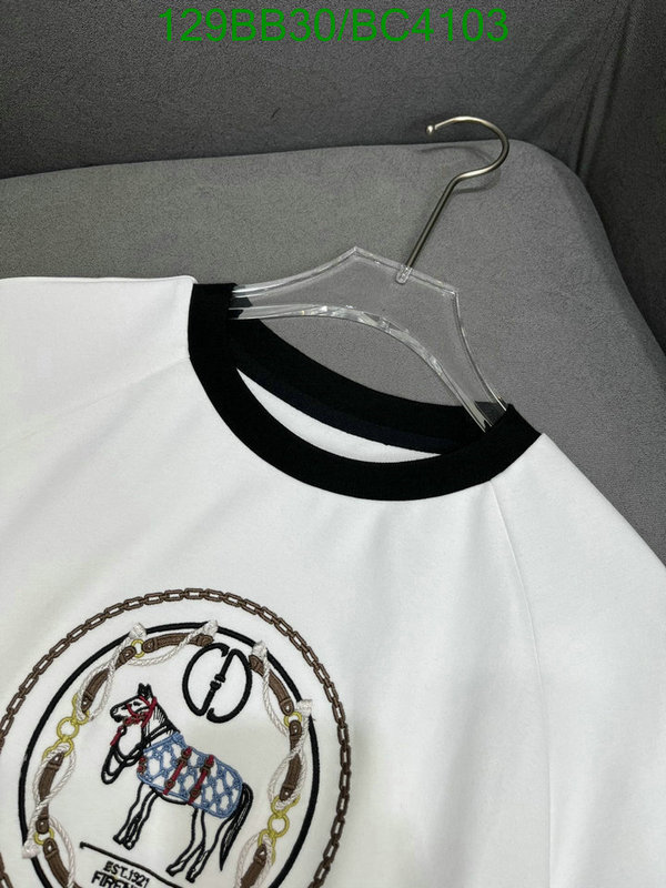 Clothing-Gucci Code: BC4103 $: 129USD