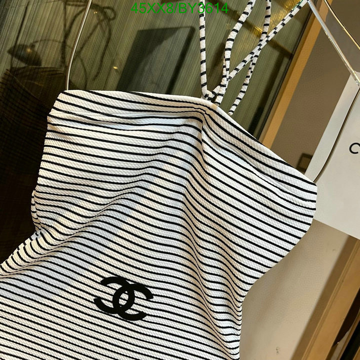 Swimsuit-Chanel Code: BY3614 $: 45USD